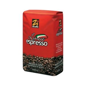Image de Zicaff&eacute; Caf&eacute; en grain Linea Espresso 1kg