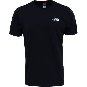 Image de The North Face T92ZXEJK3. M T-Shirt Homme, TNF Black, FR M (Taille Fabricant M)