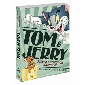 Coffret Tom et Jerry