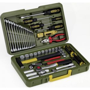 Proxxon micromot Coffret d'outillage auto universel 47 pi&egrave;ces