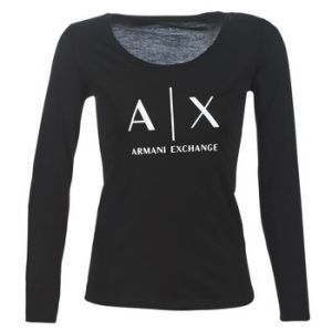 Armani Exchange T-shirt 8NYTDG-YJ16Z-1200 Noir - Taille M,L