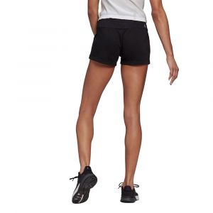 Adidas Short - Lin ft - Noir Femme XS