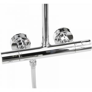 Grohe 27298002 2 Vitalio Joy Shower Système de douche avec mitigeur thermostatique