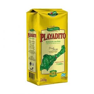 Yerba Playadito Suave Argentine 1 kg