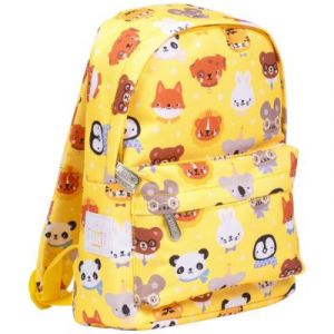 A Little Lovely Company Petit Sac à Dos - Amis des Animaux
