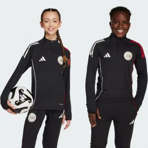Adidas Ajax Maillot d'Entraînement Tiro 25 - Noir/Blanc/Rouge Enfant, pointure 152 cm - ['Noir'] - Taille 152 cm