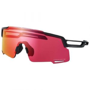 Shimano Lunettes de cyclisme eyewear equinox 5 noir mat