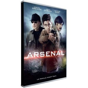 Arsenal - avec Nicolas Cage