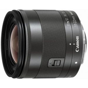 Canon EF-M 11-22 f/4.5-5.6 IS STM