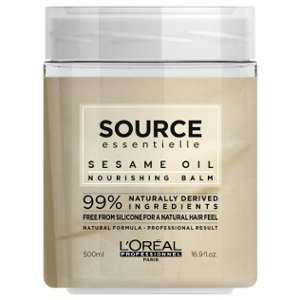 L'Oréal Baume L'Oréal Source huile de sésame 500 ML