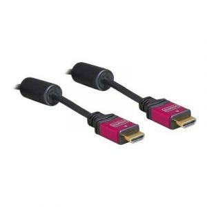 Delock C&acirc;ble HDMI - 1.8 m