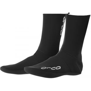 Orca Swim Socks, black M Accessoires natation & Entraînement