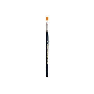 Kryolan Smiffy's - Pinceau plat poils synthetique n°8