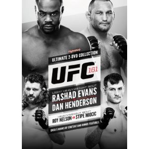UFC 161 : Rashad Evans vs. Dan Anderson