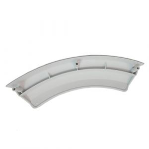 SOS Accessoire Poignée porte hublot pour Sèche-linge 00644221 BALAY BOSCH CONSTRUCTA NEFF SIEMENS VIVA Sèche-linge (00644221 BALAY BOSCH CONSTRUCTA NEFF SIEMENS VIVA)