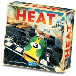 Asmod&eacute;e Jeu de soci&eacute;t&eacute; Heat