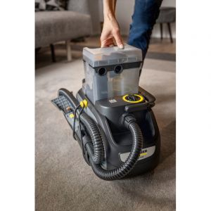 K&auml;rcher Aspirateur sans fil Puzzi 2/1 Bp 36 v (sans batterie et chargeur)