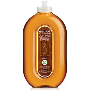 Image de Method Nettoyant Parquet - 739 ml