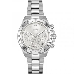 Image de Hugo Boss Montre Femme SPORT LUX 1502616 - Bracelet Acier Argent