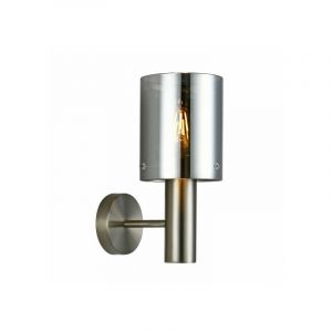 Italux Applique murale moderne Sardo Nickel satiné