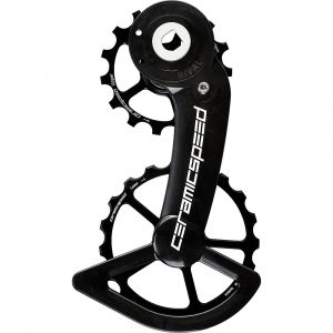 CeramicSpeed Cage Ospw Sram Rival Axs Alternative One Size Black