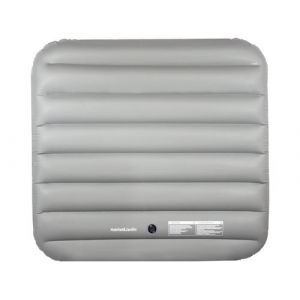 Habitat et Jardin Couverture gonflable pour spa carré 6 places 180cm