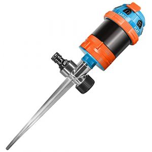 GR&Uuml;NTEK Arroseur circulaire &agrave; 6 mod&egrave;les 491 m&sup2;