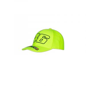 VR46 Casquette de baseball The Doctor
