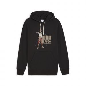 Puma Sweatshirt à capuche X One Piece