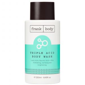Frank body Triple Acid Body Wash 250ml