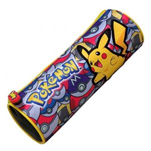 Image de Trousse Pikachu Pokemon 22 cm