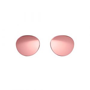 Bose Verre de lunettes Cardi Rondo rose gold polarisés