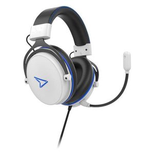 Image de e-concept Casque Gamer Filaire HP-52 Blanc Multi-plateforme