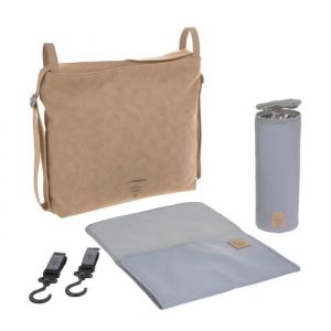 L&auml;ssig Tender Conversion Bag Camel [125334]