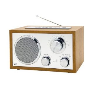 EssentielB Radio FM Madera BT