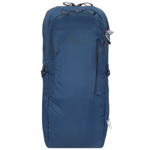 Jack Wolfskin Sac &agrave; dos de sport 'Athmos Shape 20' bleu fonc&eacute; / gris / citron vert - Couleur Bleu Fonc&eacute; / Gris / Citron Vert - Taille One Size