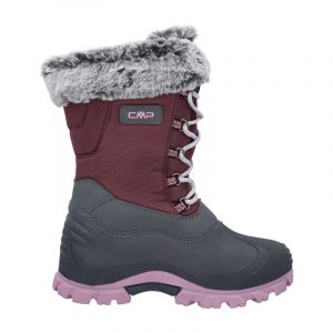 CMP Girl Magdalena Snow Boots-3q76455j Bottes de Neige, Plum, 40 EU