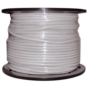 Electraline 20107089J - Câble souple H05VV-F 3x2.5 mm² 1/2 touret 75 m