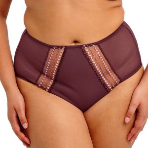 Culotte classique bordeaux