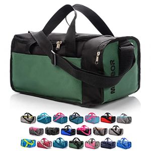 Meteor Sac de Sport - Duffel Moderne - Mixte - 20L et 40L - L&eacute;ger et Pliable