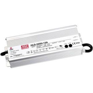 Image de Mean well Driver LED HLG-320H-36A