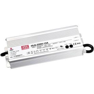 Mean well Driver LED HLG-320H-36A