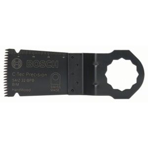 Bosch Lame plongeante BIM SAIZ 32 BPB Hard Wood 32 x 40 mm,
