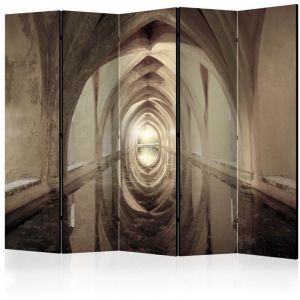 Artgeist Paravent 5 Volets "Magical Corridor" 172x225cm