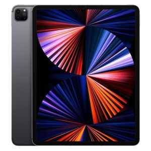 Image de Apple iPad Pro (2021) 12.9 pouces 512 Go Wi-Fi + Cellular Gris Sidéral