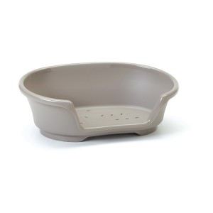 Savic Cosy Air - Corbeille en plastique pour chien (gris)