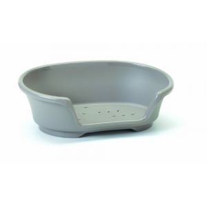 Image de Savic Cosy Air - Corbeille en plastique pour chien (gris)