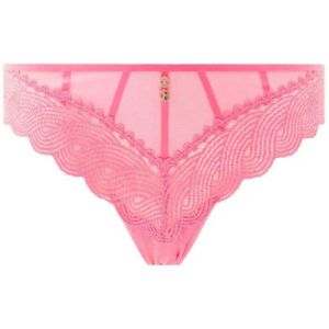 Morgan Slip en dentelle rose femme - Taille 38