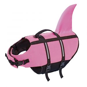 Gilet de sauvetage pour chien Nobby Pet Sharki