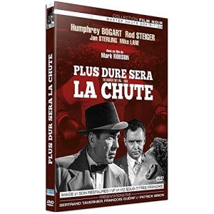 Plus dure sera la Chute [DVD]